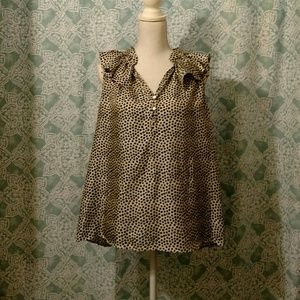 CYNTHIA ROWLEY blouse